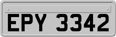 EPY3342