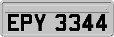 EPY3344