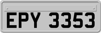 EPY3353