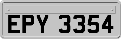 EPY3354
