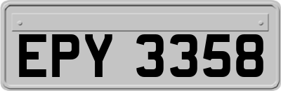 EPY3358