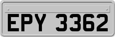 EPY3362