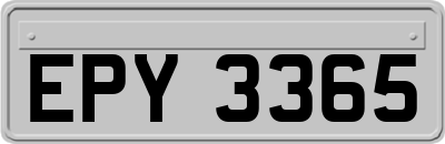 EPY3365
