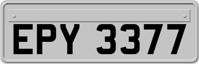 EPY3377