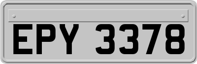 EPY3378