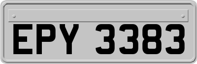 EPY3383