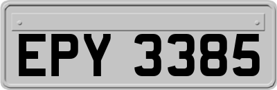 EPY3385