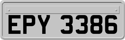 EPY3386