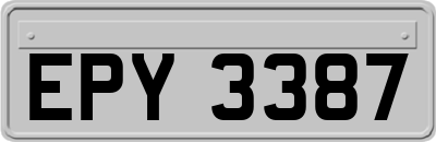 EPY3387