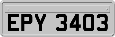 EPY3403