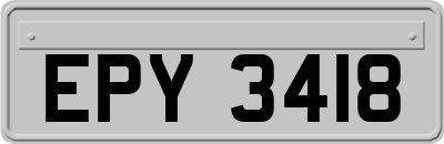 EPY3418