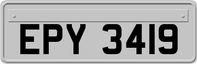 EPY3419