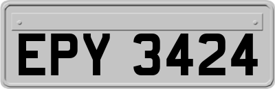 EPY3424