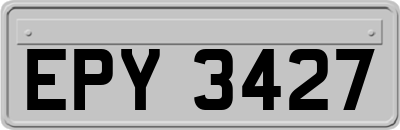 EPY3427