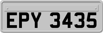 EPY3435