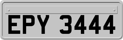 EPY3444
