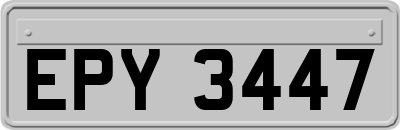 EPY3447