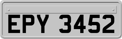 EPY3452