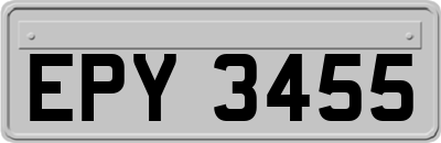 EPY3455