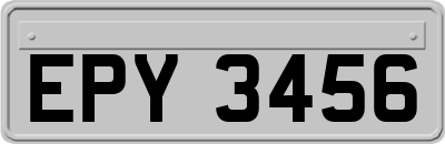 EPY3456