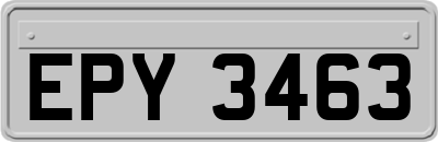 EPY3463