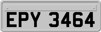 EPY3464