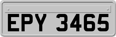 EPY3465