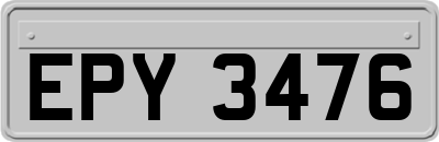 EPY3476