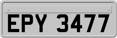 EPY3477