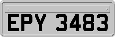 EPY3483