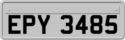 EPY3485