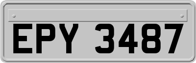 EPY3487