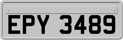 EPY3489