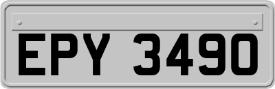 EPY3490