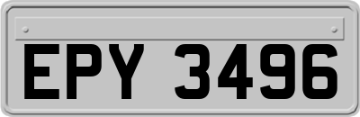 EPY3496