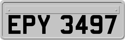 EPY3497
