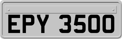EPY3500