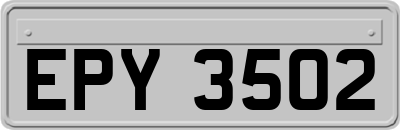 EPY3502