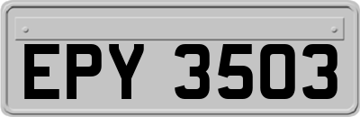 EPY3503
