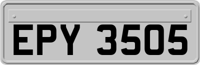 EPY3505