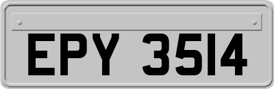 EPY3514