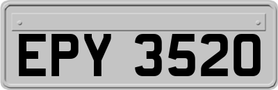 EPY3520