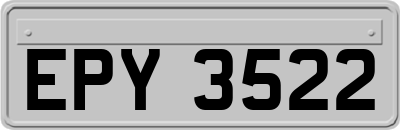 EPY3522