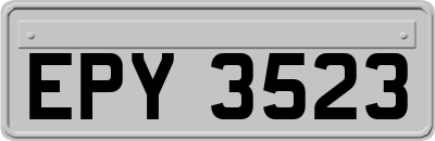 EPY3523
