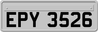 EPY3526