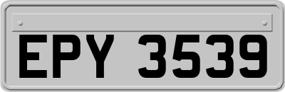 EPY3539