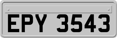 EPY3543