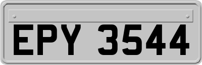 EPY3544