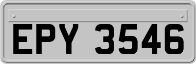 EPY3546