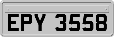 EPY3558